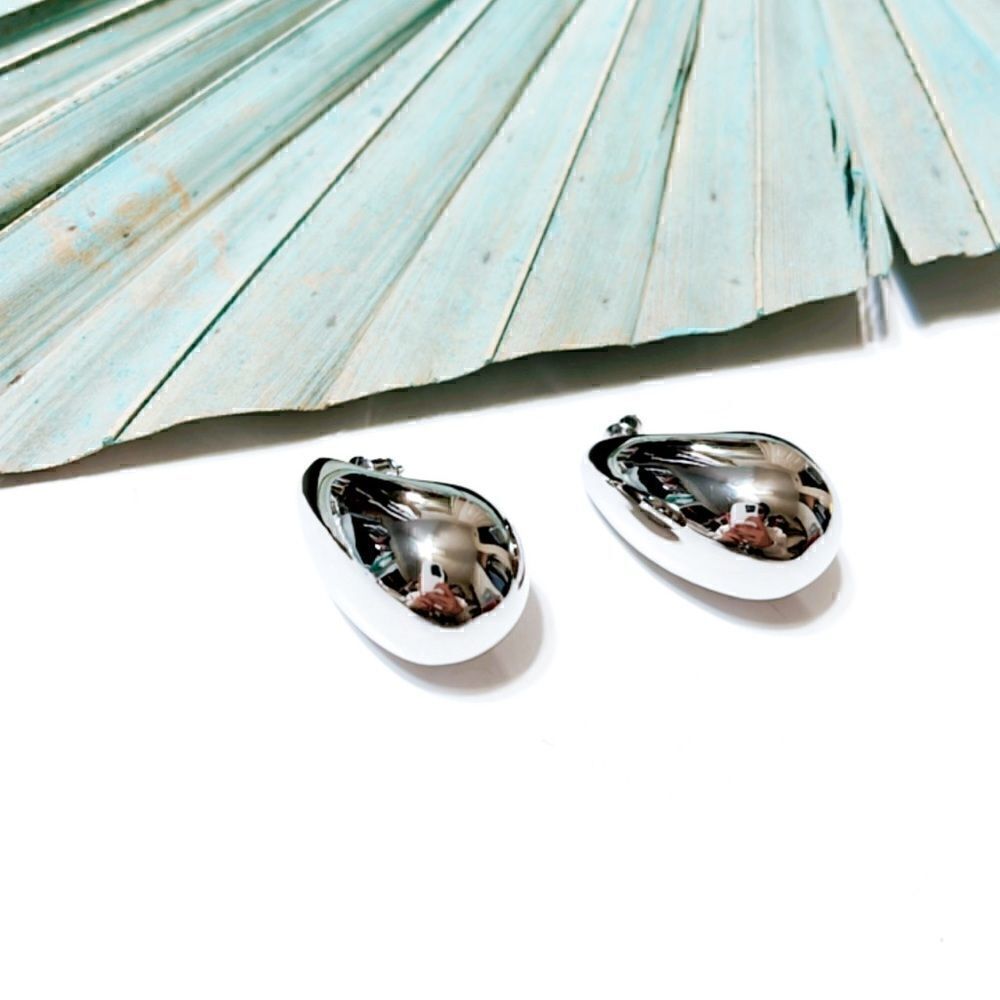 Water drop earrings #192